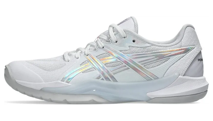 ASICS POWERBREAK FF “White / Pure Silver” (1073A090-100)