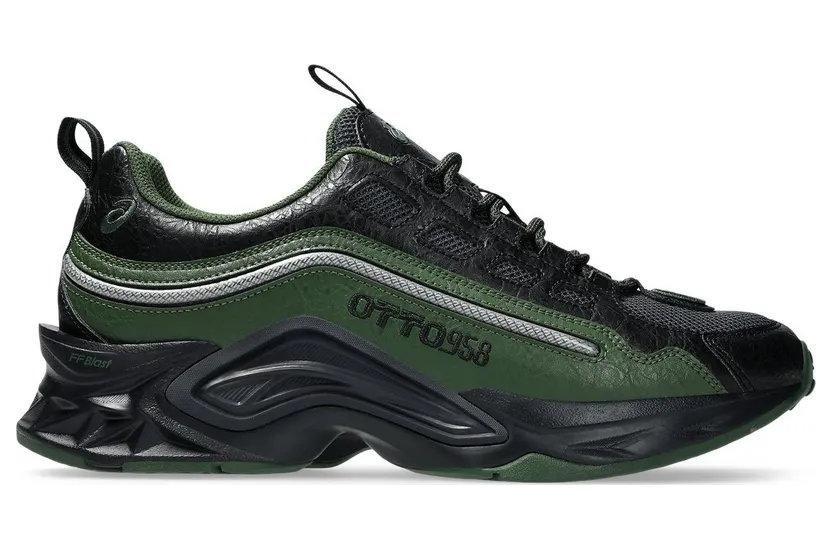 Asics Protoblast “OTTO 958 Green Black” (1203A643-020)