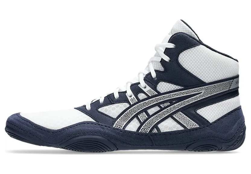 ASICS SNAPDOWN 4 “Midnight / Pure Silver” (1081A058-401)