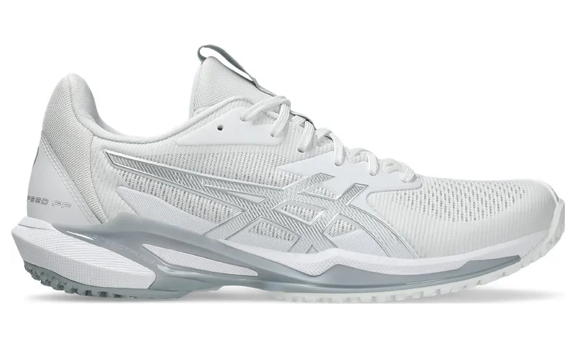 ASICS Solution Speed FF 3 OC White Pure Silver (1042A249-103)