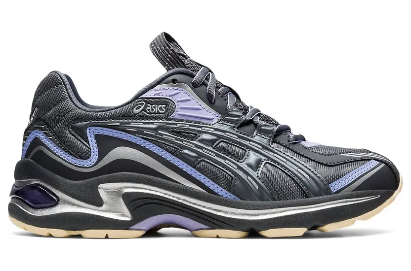 ASICS SportStyle FB1-S GEL-Preleus curated by Kiko Studio Sneaker dunkelgrau (1202A158-020)