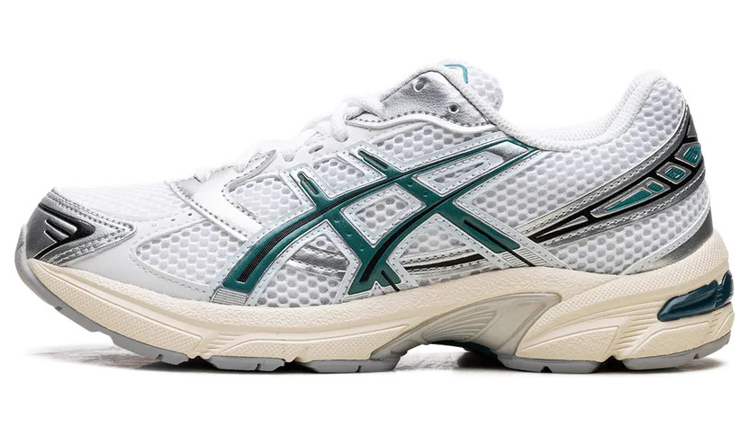 ASICS SportStyle GEL-1130 (white / rainy lake) – 1203A609-100