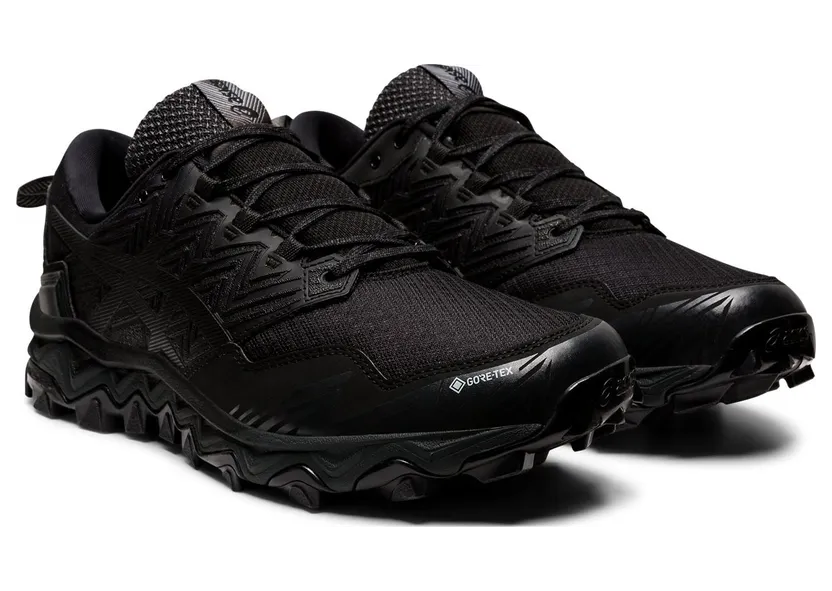 ASICS SportStyle GEL-FujiTrabuco 8 G-TX Black/black (1011A670-001)