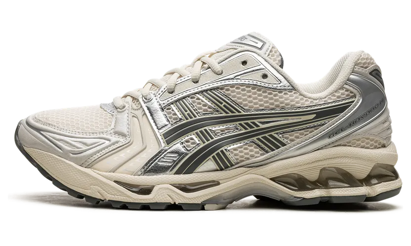 ASICS SportStyle GEL-KAYANO 14 (beige / silver) – 1201A019-200