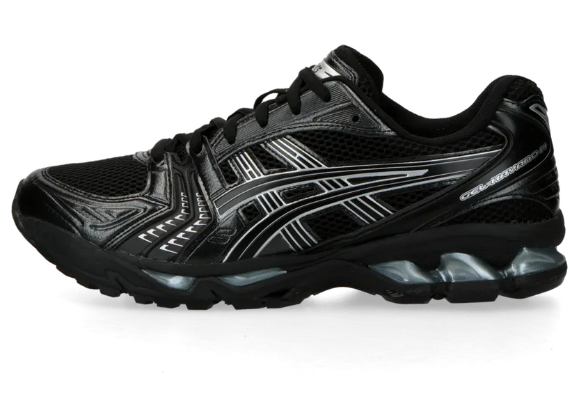 ASICS SportStyle GEL-KAYANO 14 (black / pure silver) – 1201A019-006
