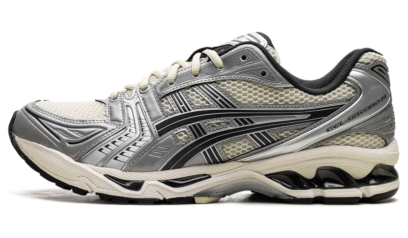 ASICS SportStyle Gel-Kayano 14 (oyster white / steeple grey) – 1203A537-250