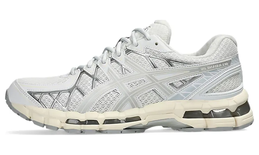 ASICS SportStyle GEL-KAYANO 20 (white / pure silver) – 1203A388-100