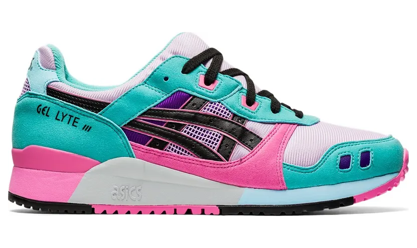 Asics Sportstyle GEL-Lyte III OG “Dragon Fruit” (1201A051-500)