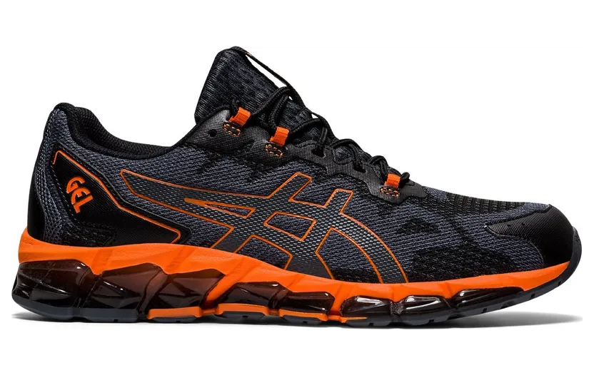 ASICS SportStyle GEL-Quantum 360 6 Herren Sneaker dunkelgrau (1201A062-029)