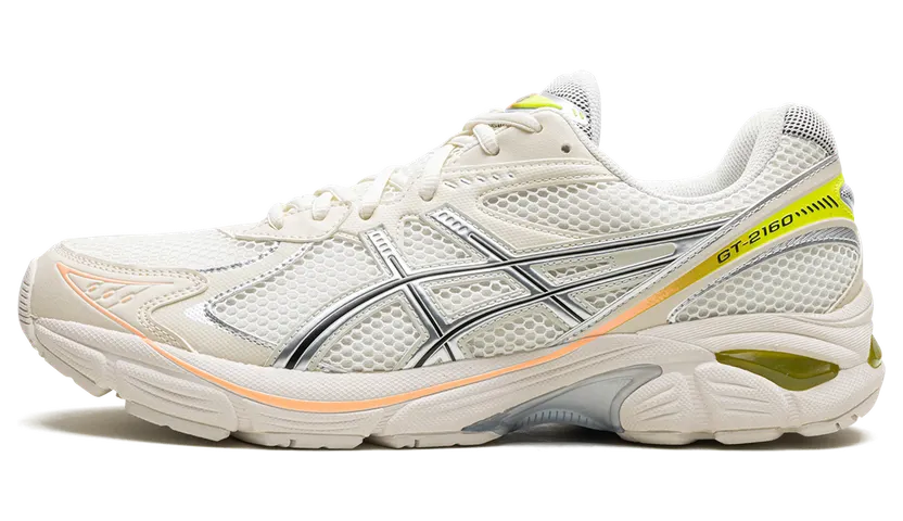 ASICS SportStyle GT-2160 Paris (cream / safety yellow) – 1203A570-750