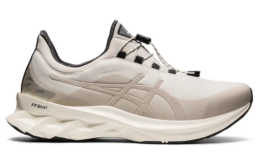 ASICS SportStyle NOVABLAST Herren Sneaker dunkelgrau (1201A133-021)