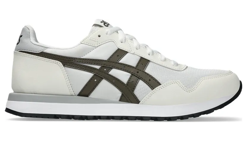 ASICS Tiger Runner II “White Sepia Brown” (1203A612102)