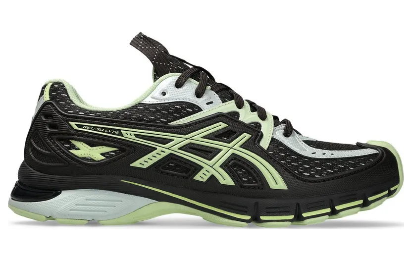 Asics UB12-S Gel-SD-Lyte “Kiko Kostadinov – Lichen Rock Black Coffee” (1203A665-300)