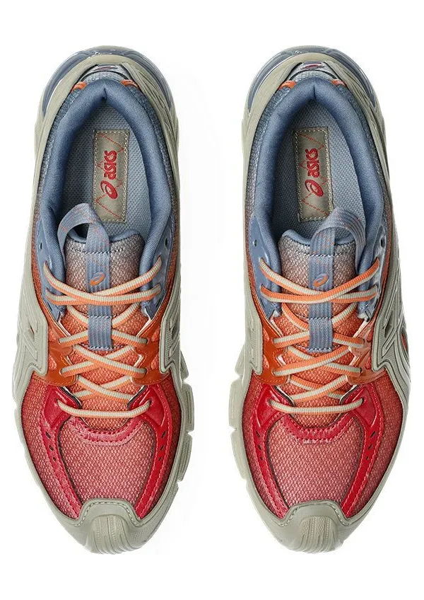 Asics UB13-S “Olive Grey Rust Orange”: Kostadinov auf Routine? (3)