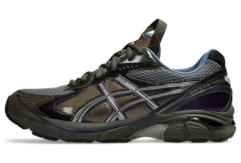 Asics UB6-S GT-2160 Grey Floss / Brown Storm (1203A421-400)