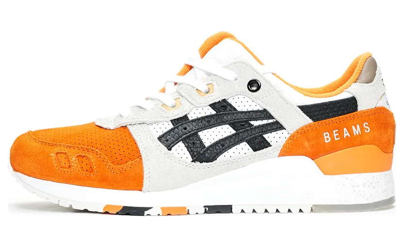 Asics x AFEW x Beams Gel-Lyte III GL 3 ‘Orange Koi’ (Special Bento Box) (2018) (1191A119-800)