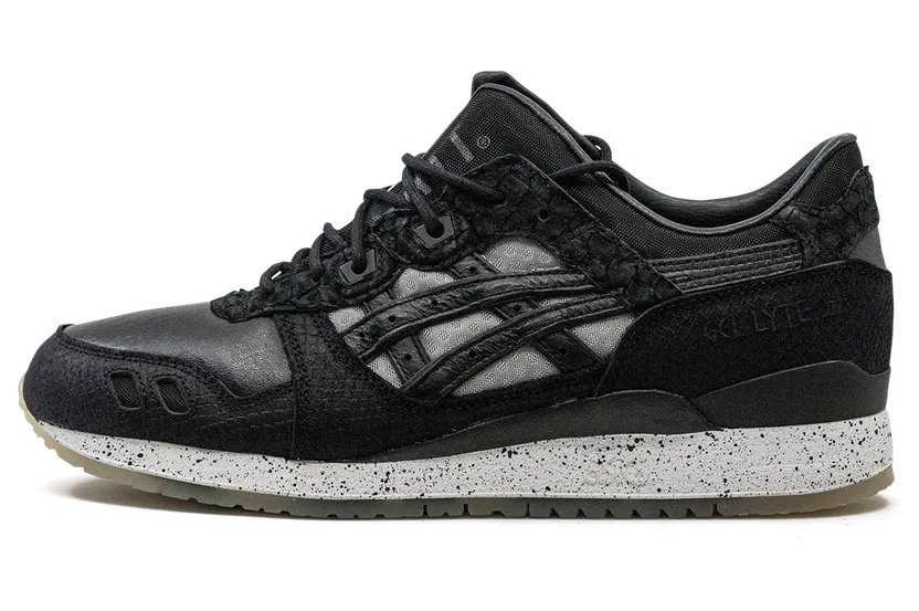 Asics x Bait Gel-Lyte III GL 3 ‘Nightmare’ (2015) (H53SK-9090)