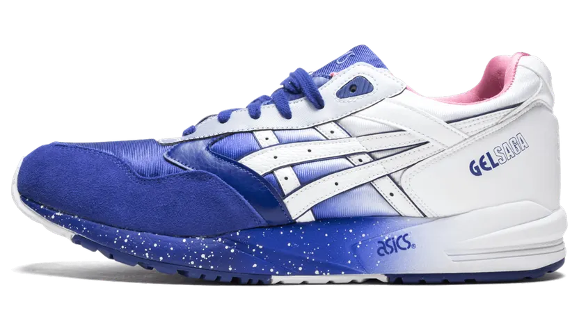 Asics x Extra Butter Gel-Saga ‘Cottonmouth’ (2013) (H32AQ-3601)