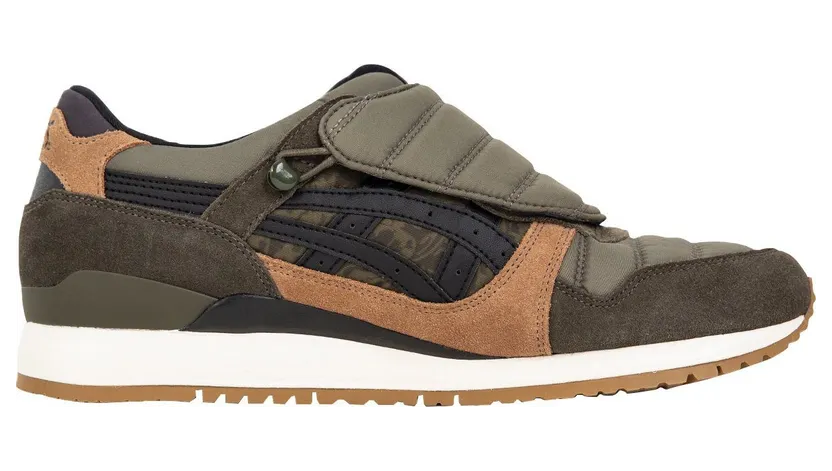 Asics x SBTG x Limited EDT Gel-Lyte III GL 3 ‘Monsoon Patrol’ (2019) (1191A066-200)