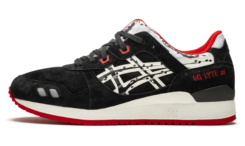 Asics x Titolo Gel-Lyte III GL 3 ‘Papercut’ (2015) (H50VK-9001)
