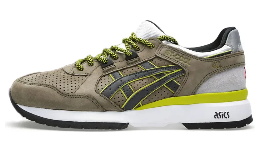 Asics x UBIQ GT-Cool ‘Nightshade’ (2014) (H43BK-8090)