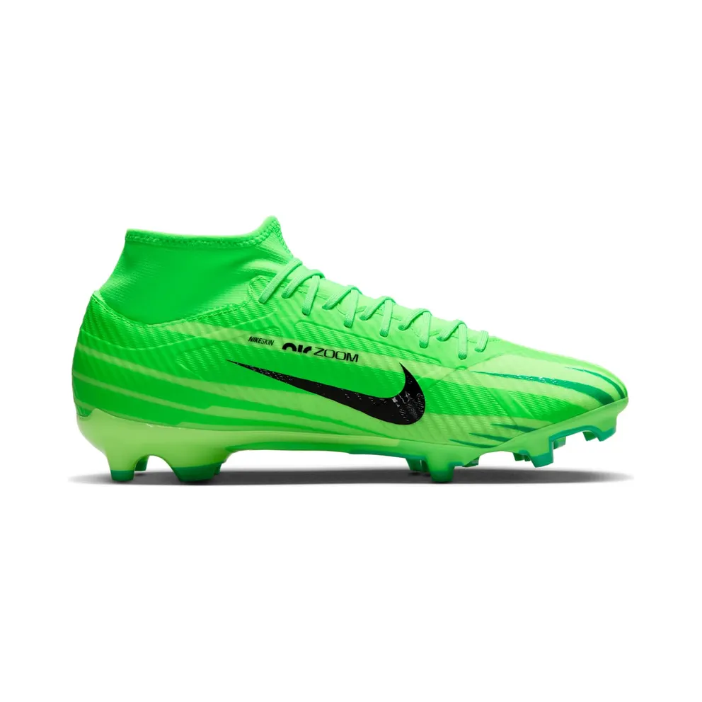 Nike ZOOM MERCURIAL SUPERFLY 9 ACADEMY MG “DREAM SPEED – GREEN STRIKE” (FJ7190-300)