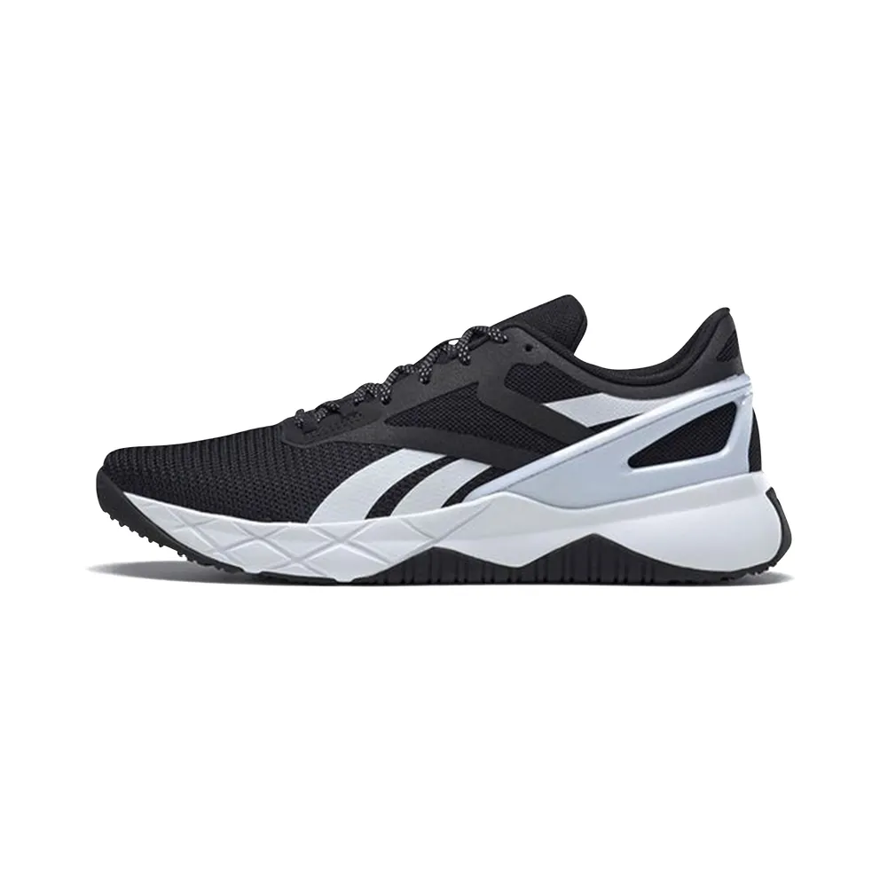 Reebok Nanoflex TR “Black White” (FZ0677)