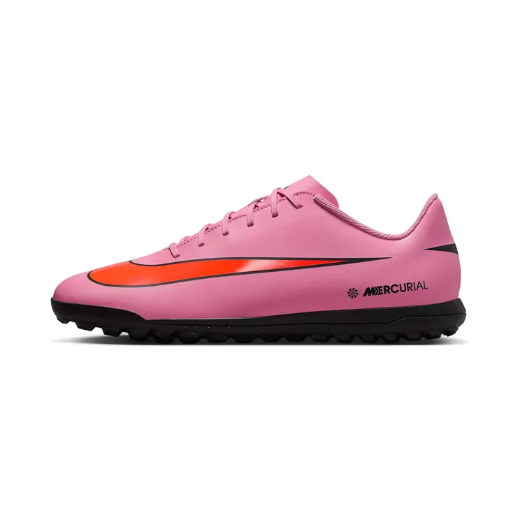 Nike Mercurial Vapor 16 Club TF Scary Good Pack “Magic Flamingo / Total Crimson / Black” (FQ8446-600)