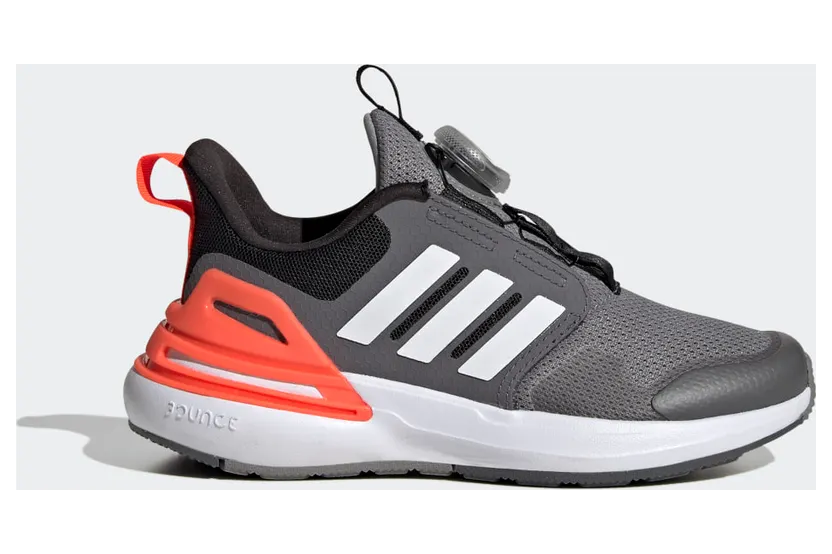 adidas RapidaSport Bounce met BOA Sluiting Grey Three / Cloud White / Grey Five (HP2765)