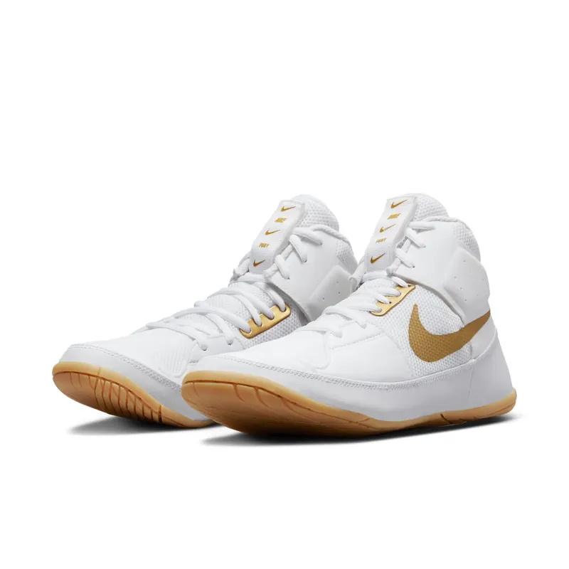 Nike Fury White Gold Gum (AO2416-170)