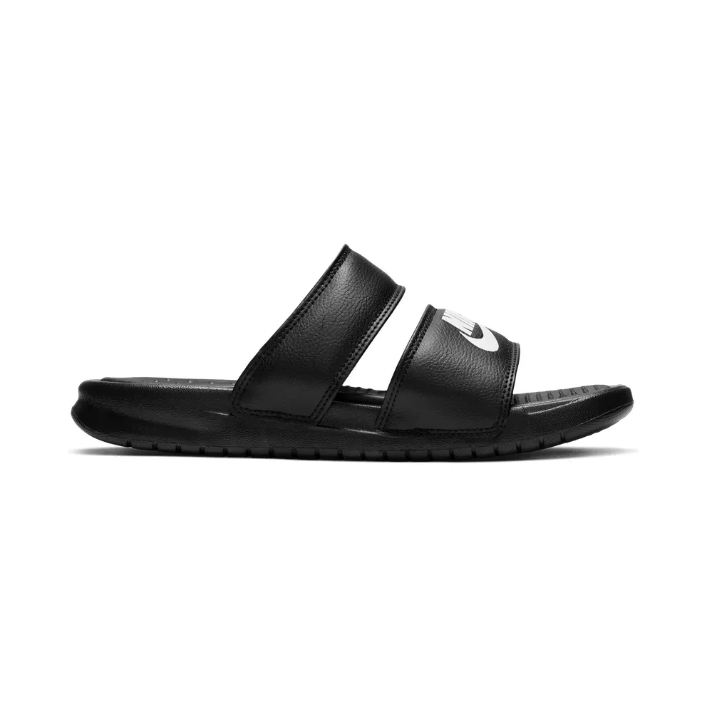 Nike Benassi Duo Ultra Black White (W) Black/White (819717-010)