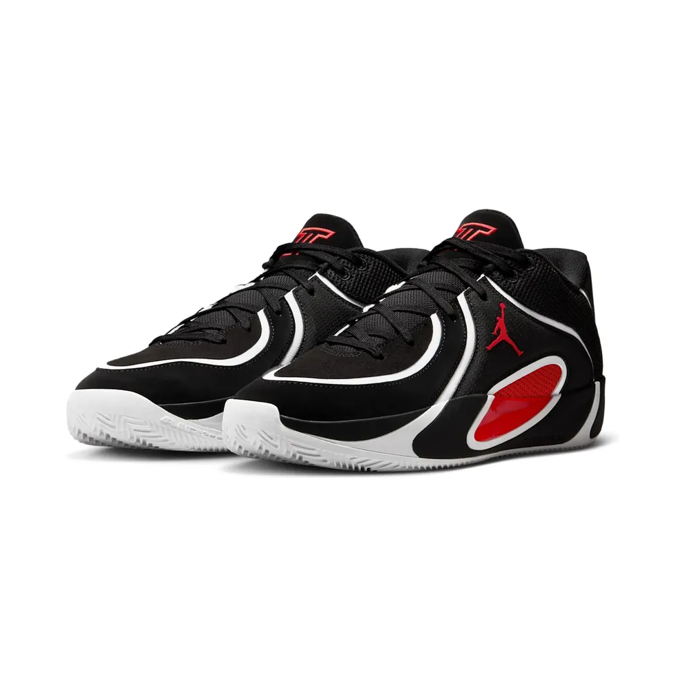 Jordan Tatum 4 “Bloodline” (HQ4614-001)