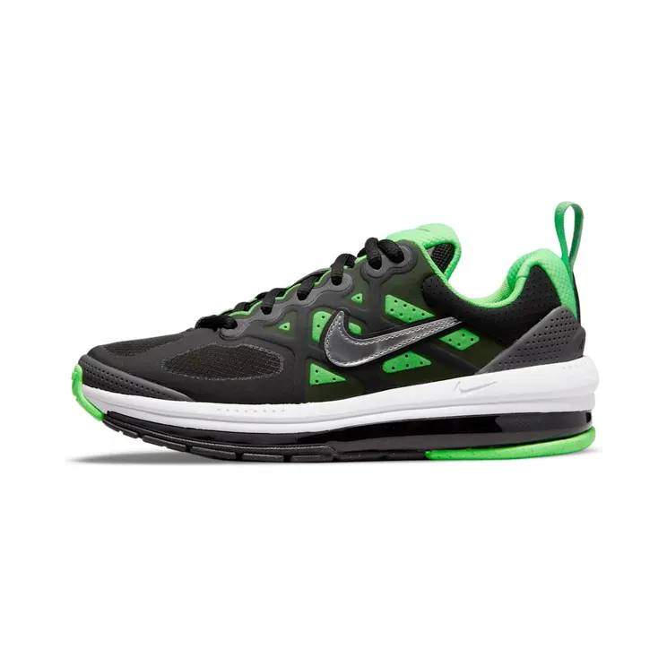 Nike Air Max Genomeen “Black / Iron Grey / Green Strike / Chrome” (CZ4652-006)