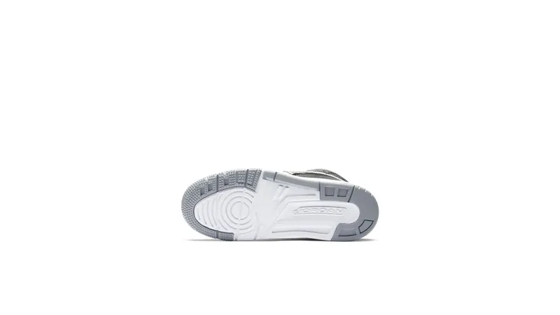 Jordan Legacy 312 Black White (PS) Black/White (AT4047-001)