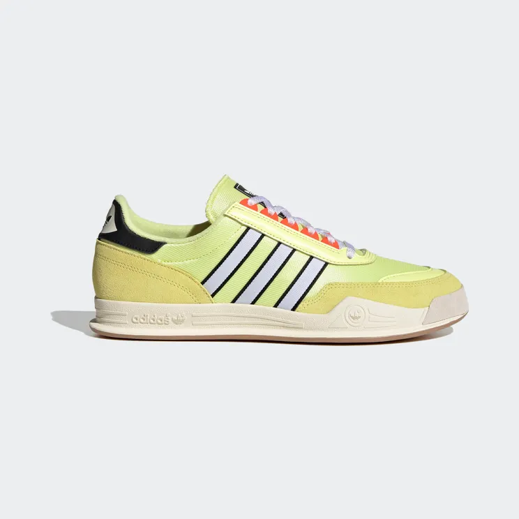 adidas CT86 Pulse Yellow / Cloud White / Core Black (GW7415)