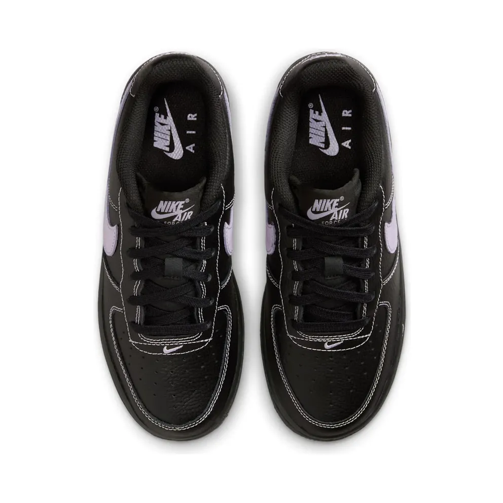 Nike Air Force 1 Low LV8 Hydrangeas Black (HJ4563-001)