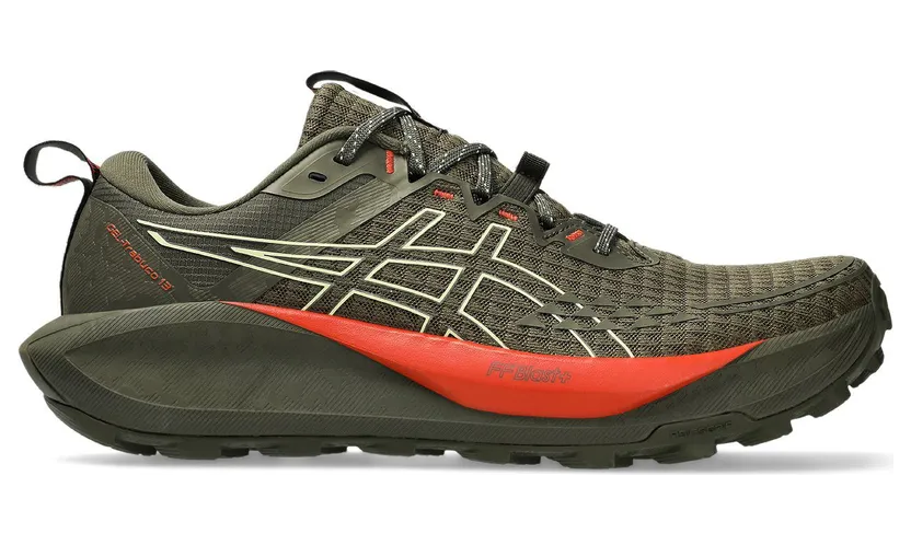 ASICS Gel-Trabuco 13 Brown Stone Wheat Yellow (1011B973-200)