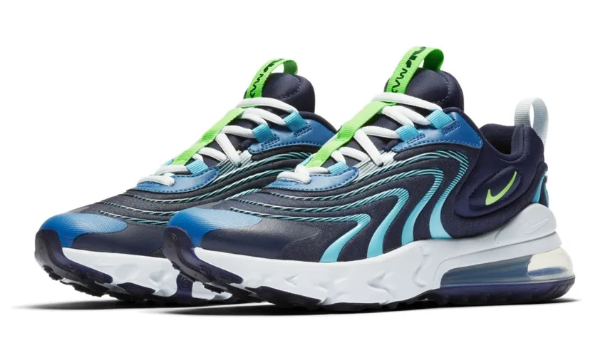 Nike Air Max 270 React ENG Blau (CD6870-400)