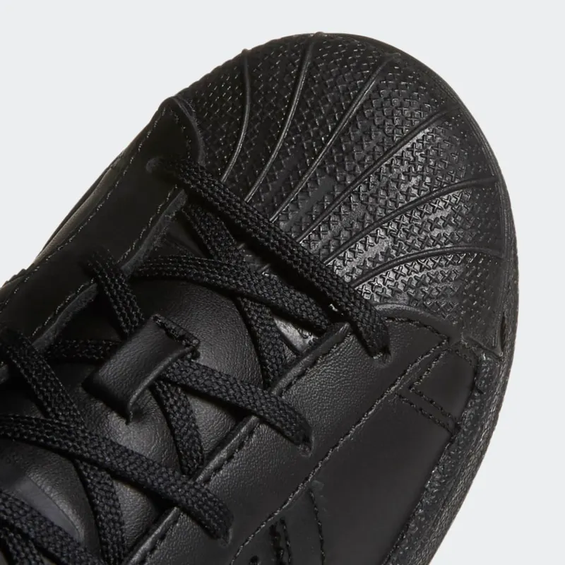 adidas Superstar Core Black / Core Black / Core Black (BA8381)