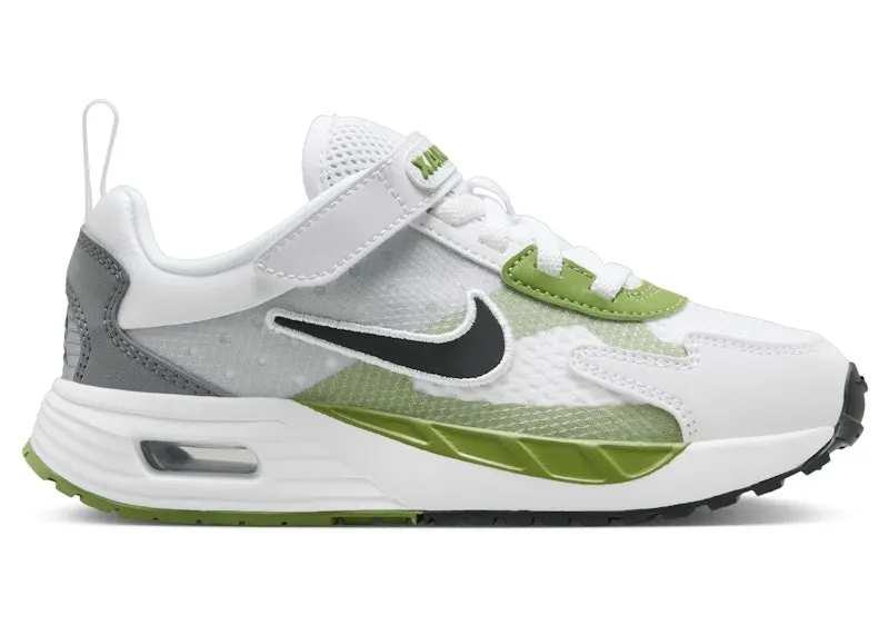 Nike Air Max Solo White Chlorophyll Smoke Grey Black (FZ0944-100)