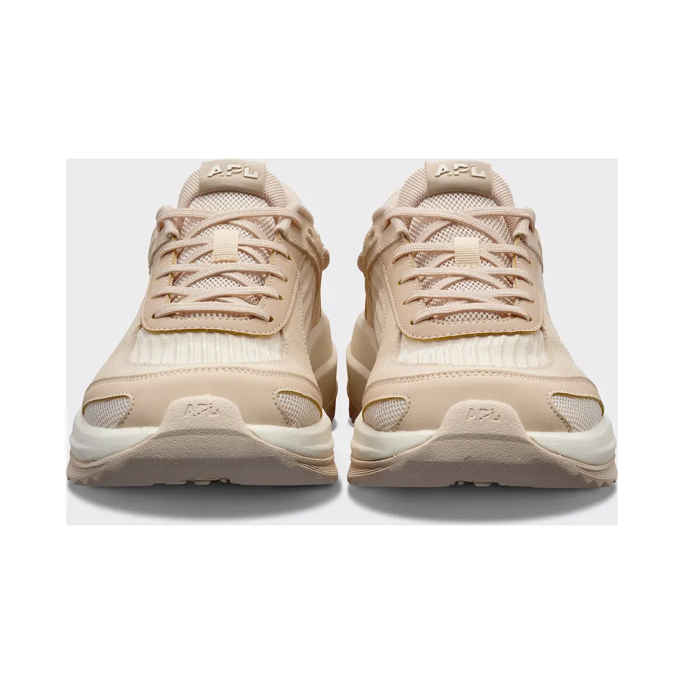 APL Jogger “Beach/Alabaster/Ivory” (Men)