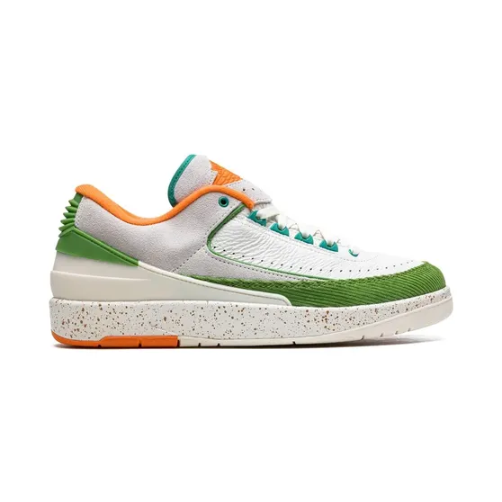 Jordan x Titan Air Jordan 2 Low “White” (DV6206)