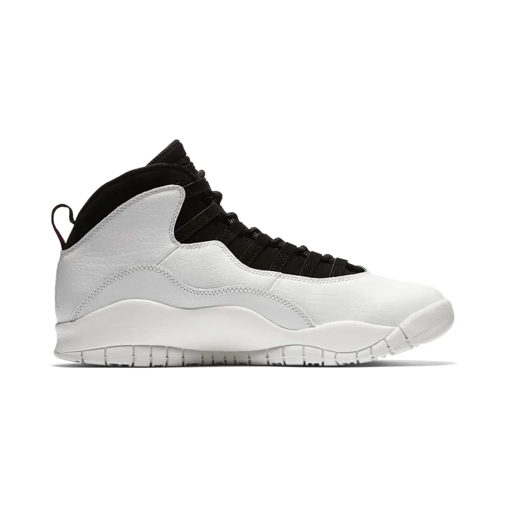 Air Jordan X 10 AJ Retro I’m Back White/Black 2018 (310805-104)