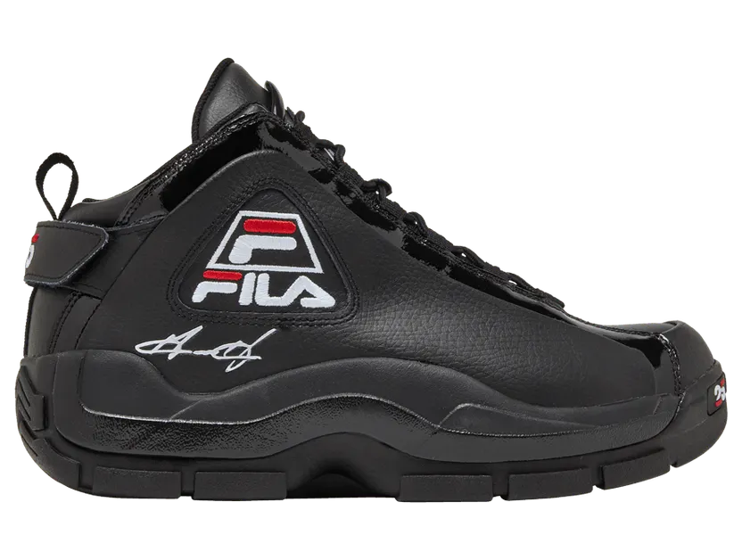 Fila Grant Hill 2 25th Anniversary Black (1BM01374014)