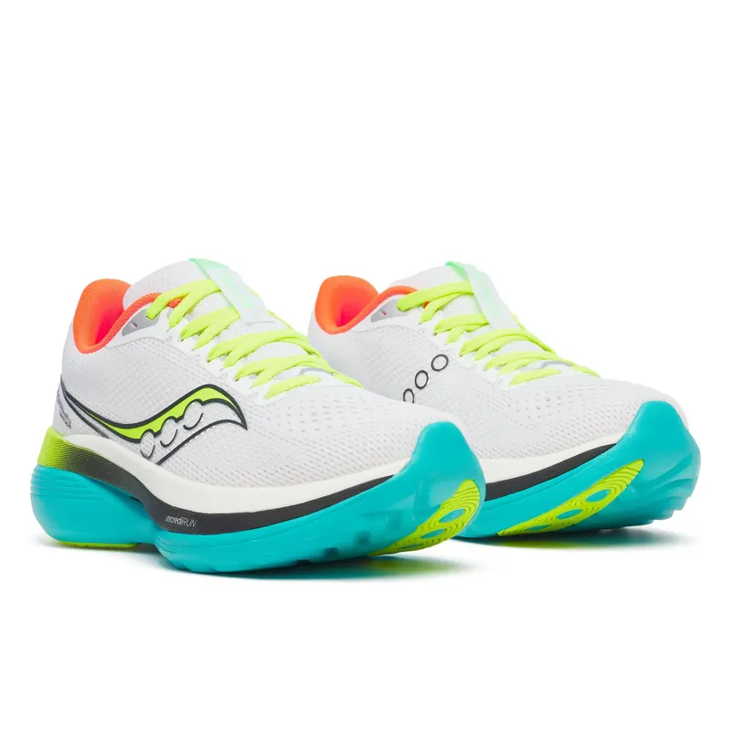 SAUCONY Endorphin Trainer “White / Mutant” (S10996-97)