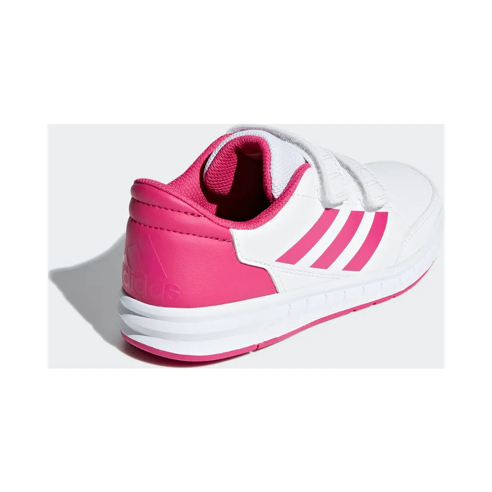 adidas AltaSport Cloud White / Real Magenta / Real Magenta (D96828)