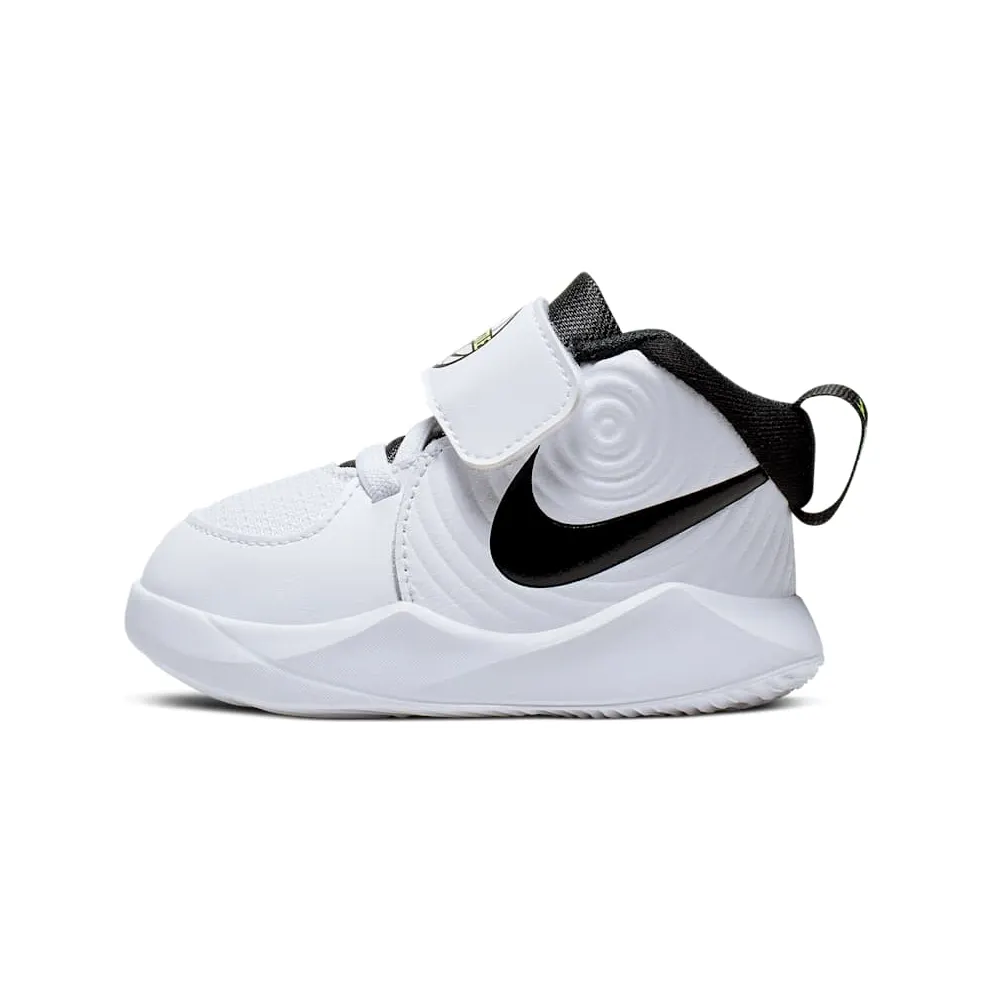 Nike Team Hustle D 9 White (TD)