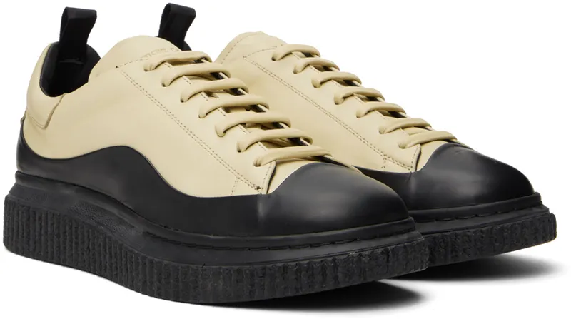 Officine Creative Beige & Black Krace (OCUKRAC018)