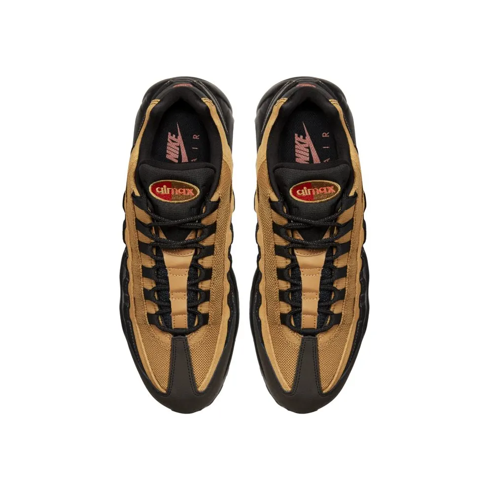 Nike Air Max 95 Black Wheat Black/Wheat-Cosmic Clay (AT9865-014)