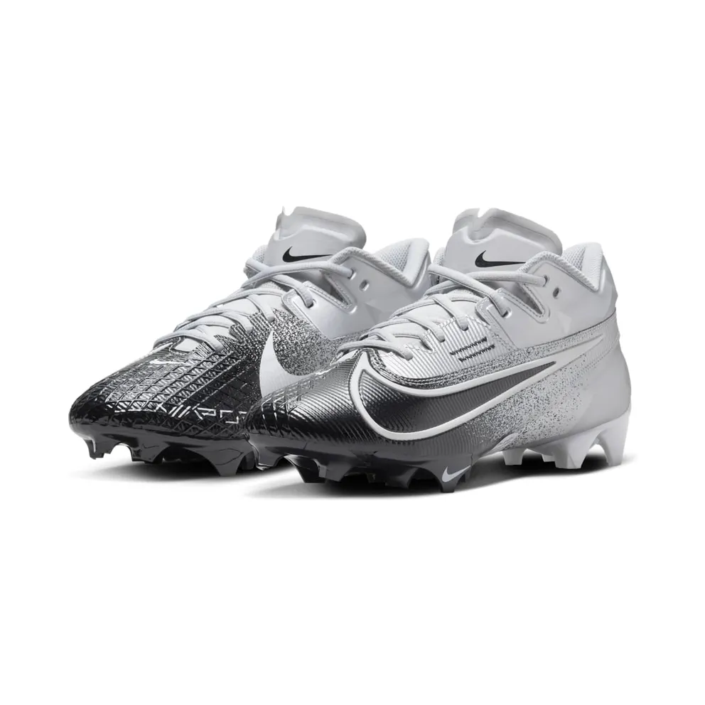 Nike Vapor Edge Elite 360 2 Metallic Silver Black (DA5457-003)